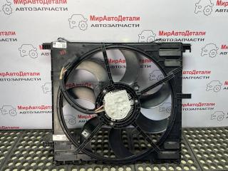 диффузор вентилятора Alfa Romeo Stelvio 1 поколение, 2.0 л., бензин, 50558619, 50563152