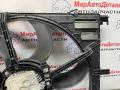 диффузор вентилятора Alfa Romeo Stelvio 1 поколение, 2.0 л., бензин, 50558619, 50563152 - фото №4