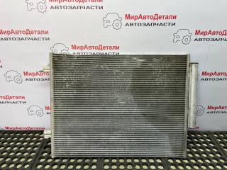 радиатор кондиционера Alfa Romeo Stelvio 1 поколение, 2.0 л., бензин, 50554154