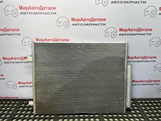 радиатор кондиционера Alfa Romeo Stelvio 1 поколение, 2.0 л., бензин, 50554154