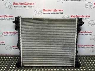 радиатор (основной) Alfa Romeo Stelvio 1 поколение, 2.0 л., бензин, 50563151