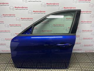 дверь передняя левая Alfa Romeo Giulia 2 поколение [рестайлинг] 2023, 2.0 л., бензин, АКПП