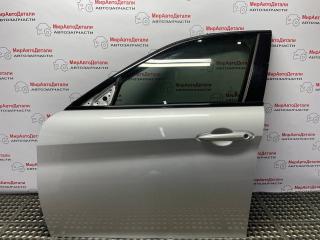 дверь передняя левая Alfa Romeo Giulia 2 поколение [рестайлинг] 2021, 2.0 л., бензин, АКПП