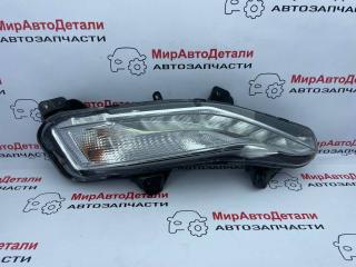 дневные ходовые огни правые Chevrolet Malibu 9 поколение [рестайлинг] 2020, 1.5 л., бензин, АКПП, 84575552