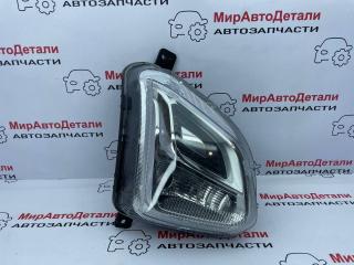поворотник правый Chevrolet Equinox 3 поколение 2018, 1.5 л., бензин, АКПП, 84226246