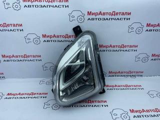 поворотник левый Chevrolet Equinox 3 поколение 2018, 1.5 л., бензин, АКПП, 84226245