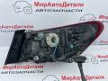 фонарь задний левый Chevrolet Malibu 9 поколение [рестайлинг] 2020, 1.5 л., бензин, АКПП, 84595944 - фото №8