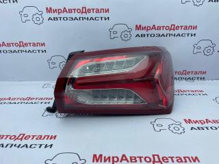 фонарь задний правый Chevrolet Malibu 9 поколение [рестайлинг] 2020, 1.5 л., бензин, АКПП, 84595943