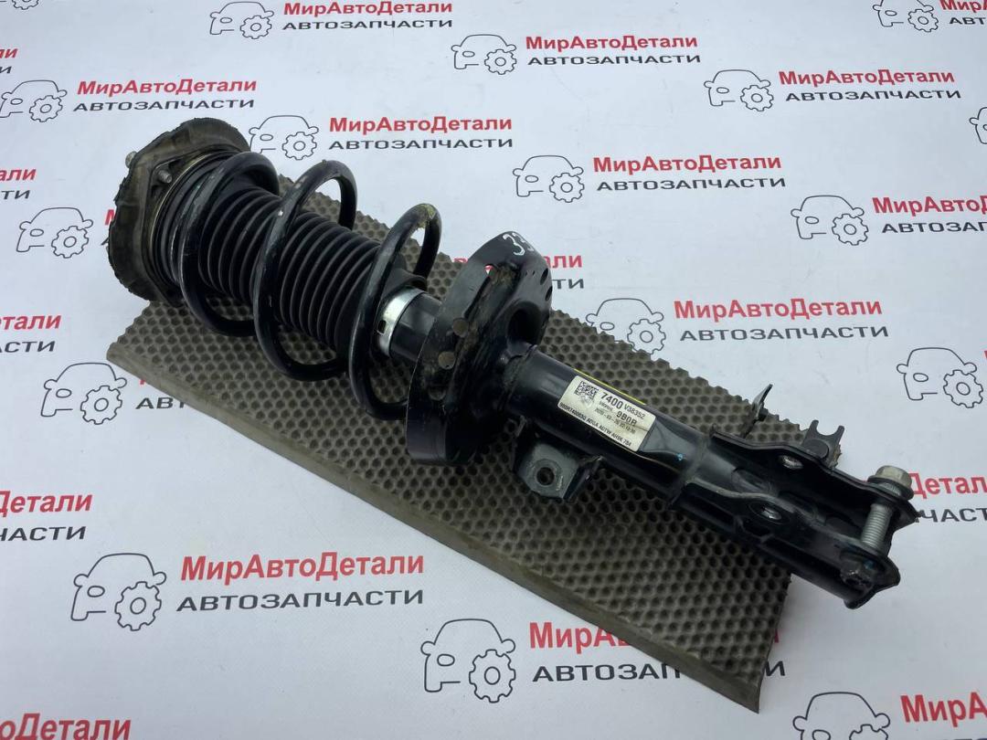 амортизатор передний правый Buick Encore GX 1 поколение 2020, 1.2 л., бензин, АКПП, 42755602, 42703181 - фото №1