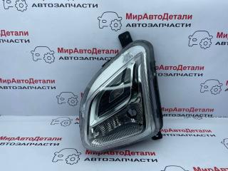 поворотник левый Chevrolet Equinox 3 поколение 2018, 1.5 л., бензин, АКПП, 84226245