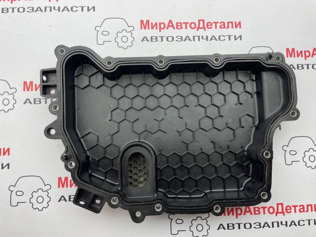 поддон КПП Chevrolet Epica 2 поколение, бензин - фото №1