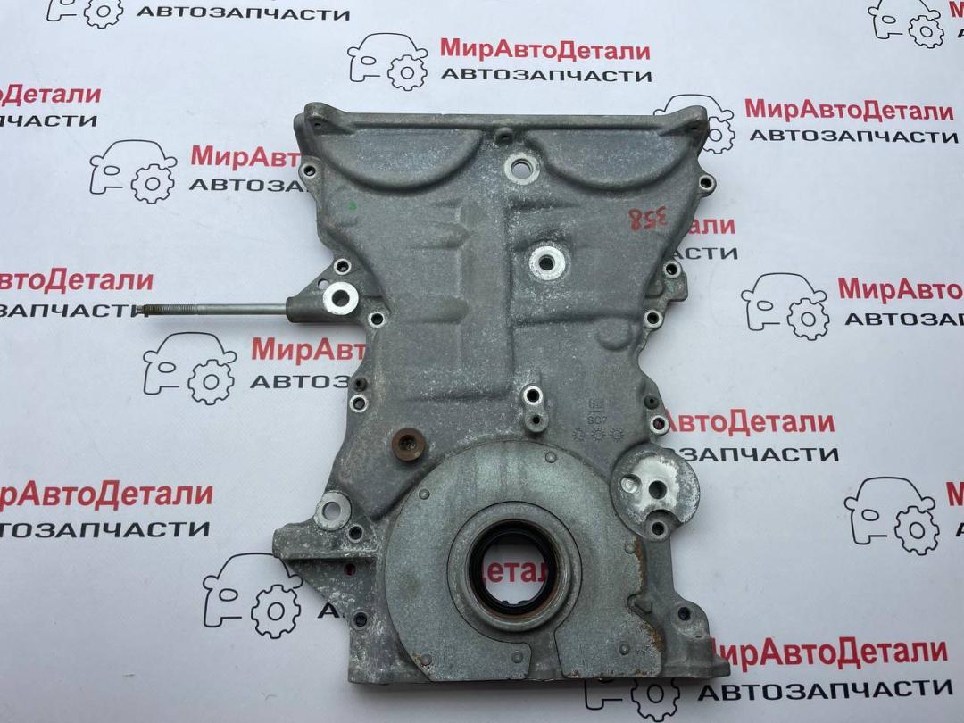 крышка двигателя передняя GMC Terrain 2 поколение (2017 - 2025), 1.5 л., бензин, 12664236 - фото №1