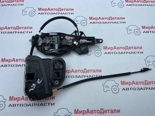 замок двери задней левой GMC Terrain 2 поколение 2018, 2.0 л., бензин, АКПП, 13598375