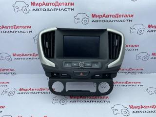 дисплей GMC Terrain 2 поколение 2020, 1.5 л., бензин, АКПП, 84664204, 84491776