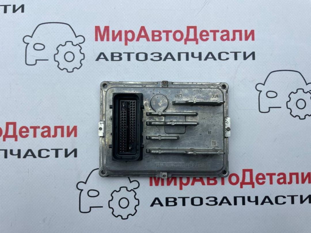 блок управления АКПП Chevrolet Malibu 9 поколение (2015 - 2018), 2.0 л., бензин, 24291583 - фото №1