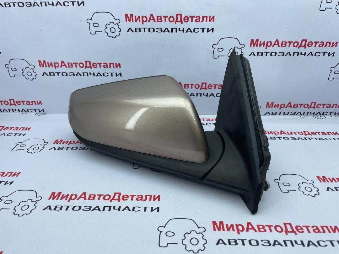 зеркало наружное правое GMC Terrain 2 поколение (2017 - 2025), 1.5 л., бензин - фото №1