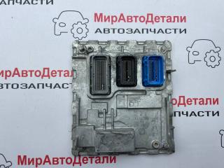 блок управления двигателем Chevrolet Malibu 9 поколение [рестайлинг] 2020, 1.5 л., бензин, АКПП, 12710155
