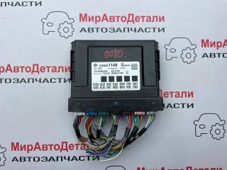 Блок управления BCM (Body Control Module) Opel Mokka 1 поколение [рестайлинг], 13521148