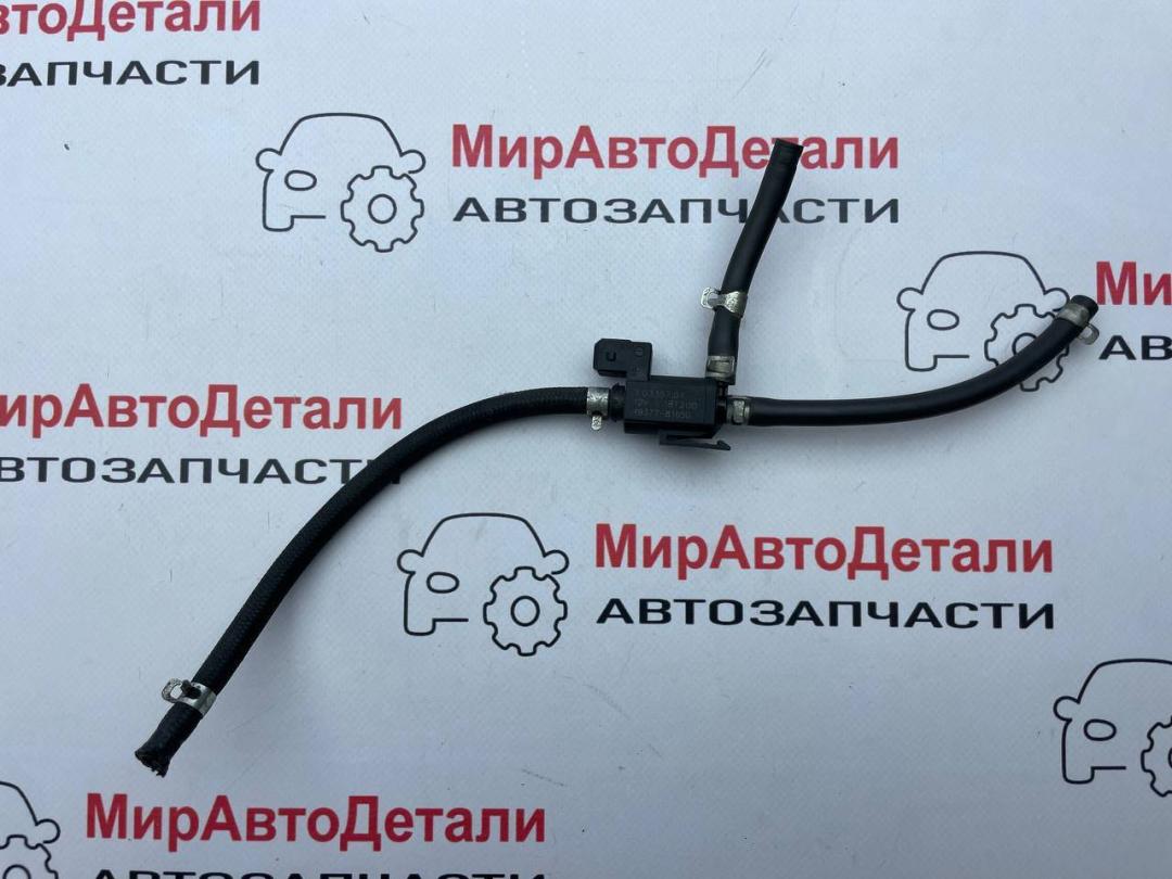 клапан управления турбиной (актуатор) GMC Terrain 2 поколение (2017 - 2025), 2.0 л., бензин, 4937781650 - фото №1