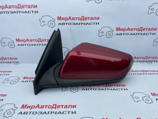 зеркало наружное левое GMC Terrain 2 поколение [рестайлинг]