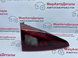 фонарь крышки багажника левый Alfa Romeo Giulia 2 поколение 2018, 2.0 л., бензин, АКПП, 20700108