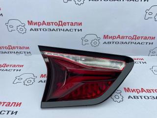фонарь крышки багажника левый Chevrolet Blazer 3 поколение 2020, 2.5 л., бензин, АКПП, 84587609