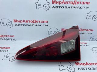 фонарь крышки багажника правый Alfa Romeo Giulia 2 поколение 2018, 2.0 л., бензин, АКПП, 20700208