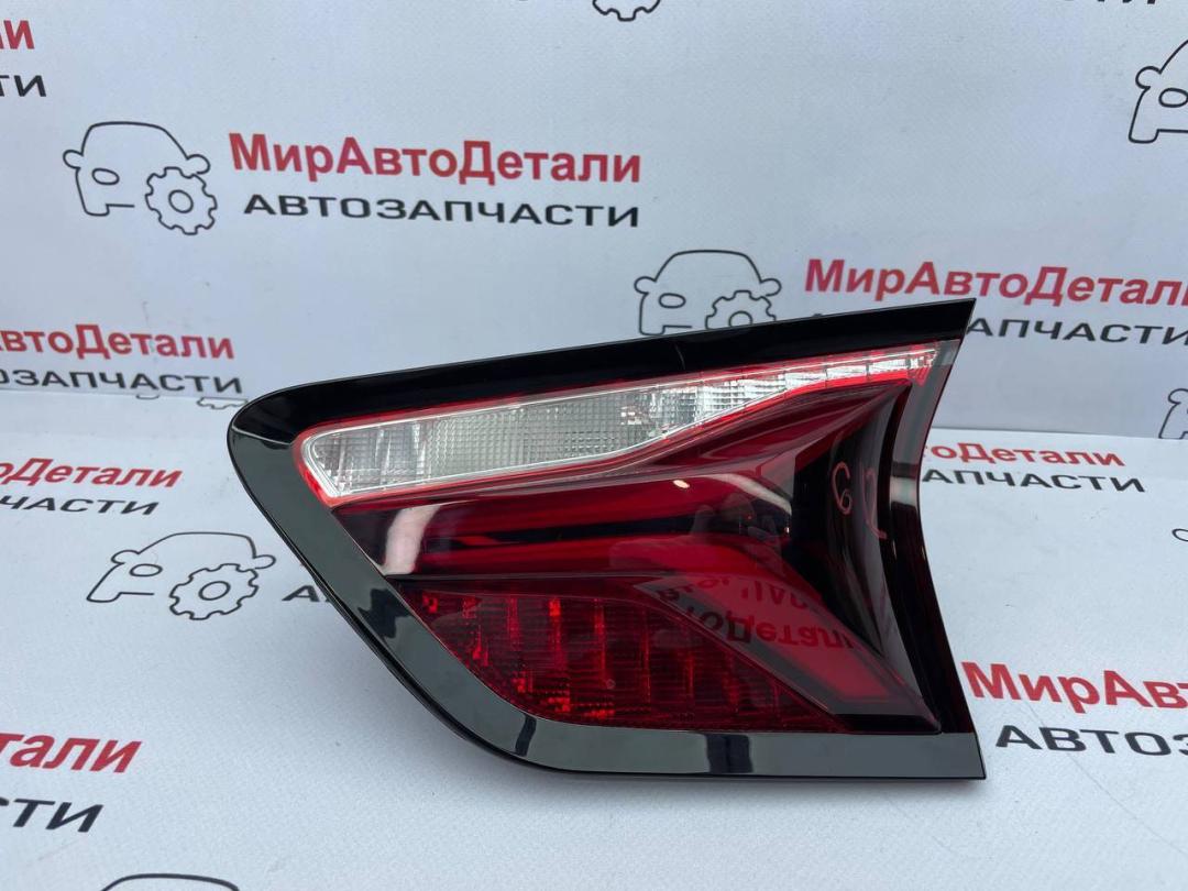 фонарь крышки багажника правый Chevrolet Blazer 3 поколение 2020, 2.5 л., бензин, АКПП, 84587610 - фото №1