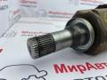 полуось передняя правая (приводной вал, ШРУС) Chevrolet Malibu 9 поколение [рестайлинг] 2020, 1.5 л., бензин, АКПП, 84066553 - фото №2