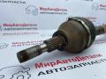 полуось передняя правая (приводной вал, ШРУС) Ford Edge 2 поколение CD539 [рестайлинг] 2020, 2.0 л., бензин, АКПП - фото №2