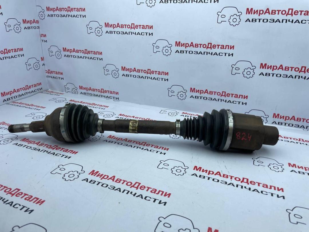 полуось передняя правая (приводной вал, ШРУС) Lincoln Nautilus 1 поколение, 2.0 л., бензин - фото №1