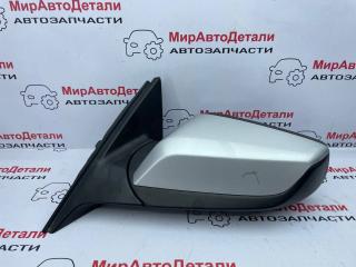 зеркало наружное левое Chevrolet Malibu 9 поколение [рестайлинг] 2020, 1.5 л., АКПП, 84705588
