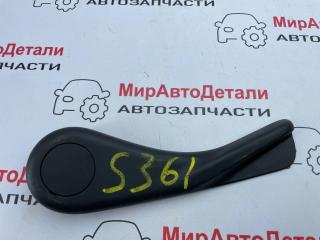 Ручка регулировки спинки сиденья Chevrolet Traverse 2 поколение (2017 - 2025), 13508901