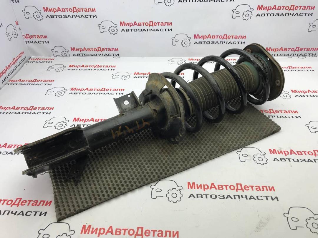 амортизатор передний правый Lincoln Nautilus 1 поколение, 2.0 л., бензин, K2GC18045 - фото №1