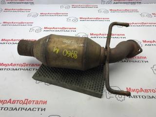 катализатор Opel Mokka 1 поколение [рестайлинг], 1.4 л., бензин, 55570453