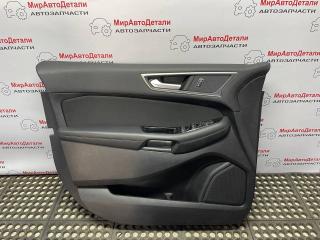 обшивка двери передняя левая Ford Edge 2 поколение CD539 [рестайлинг] 2019, 2.0 л., бензин, АКПП, KT4BR23943