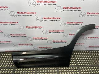 молдинг двери задней левой GMC Terrain 2 поколение 2018, 2.0 л., бензин, АКПП, 55001997