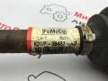 полуось передняя левая (приводной вал, ШРУС) Ford Edge 2 поколение CD539 [рестайлинг] 2020, 2.0 л., бензин, АКПП, K2GP3B437AD - фото №6