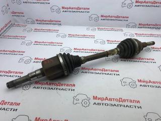 полуось передняя левая (приводной вал, ШРУС) Lincoln Nautilus 1 поколение [рестайлинг], 2.0 л., бензин, K2GP3B437AD