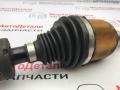 полуось передняя левая (приводной вал, ШРУС) Opel Mokka 1 поколение, 1.4 л., бензин, 42649034 - фото №6
