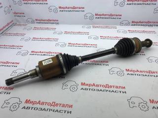 полуось передняя левая (приводной вал, ШРУС) Chevrolet TrailBlazer 3 поколение [рестайлинг] (2023 - 2024), 1.3 л., бензин, 60007213