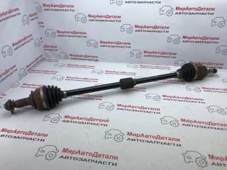 полуось передняя правая (приводной вал, ШРУС) Chevrolet Malibu 9 поколение [рестайлинг] 2020, 1.5 л., АКПП, 84066553