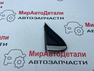 Накладка крыла (уголок зеркала) переднего правого Chevrolet Equinox 3 поколение 2018, 1.5 л., бензин, АКПП, 84107341