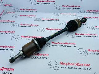 полуось передняя левая (приводной вал, ШРУС) Buick Encore GX 1 поколение 2021, 1.2 л., бензин, АКПП, 60005207