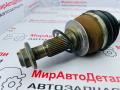 полуось передняя правая (приводной вал, ШРУС) Chevrolet Malibu 9 поколение [рестайлинг] 2020, 1.5 л., бензин, АКПП, 84066553 - фото №2