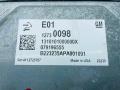 блок управления двигателем Buick Encore GX 1 поколение [рестайлинг] 2024, 1.3 л., бензин, АКПП, 12730098 - фото №5