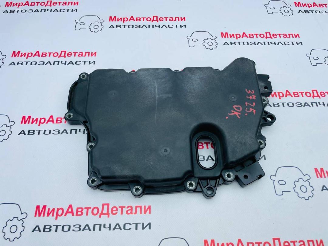 поддон КПП Chevrolet Epica 2 поколение, бензин - фото №1