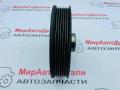шкив коленвала Honda Accord 10 поколение 2019, 1.5 л., бензин, АКПП - фото №3
