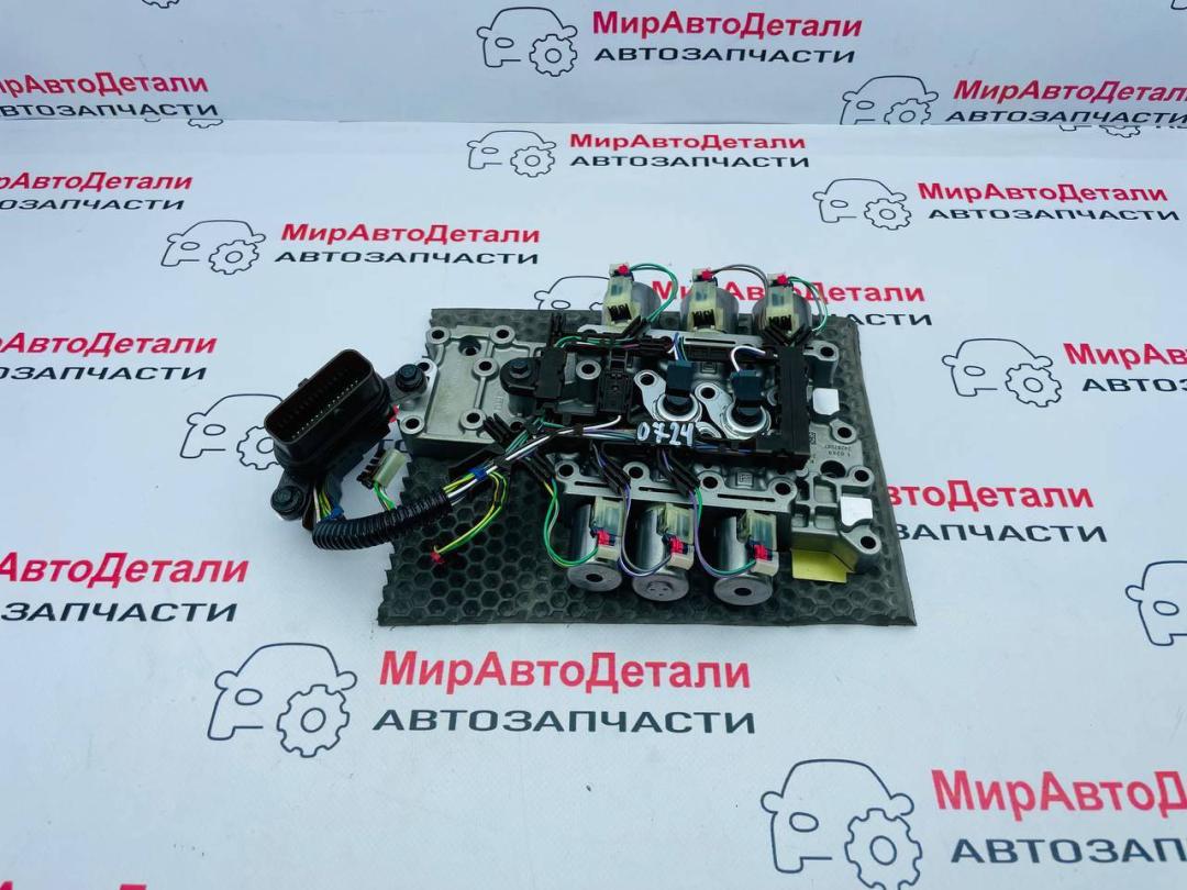 гидроблок АКПП Chevrolet TrailBlazer 3 поколение (2019 - 2025), 24287587, 24287586 - фото №1