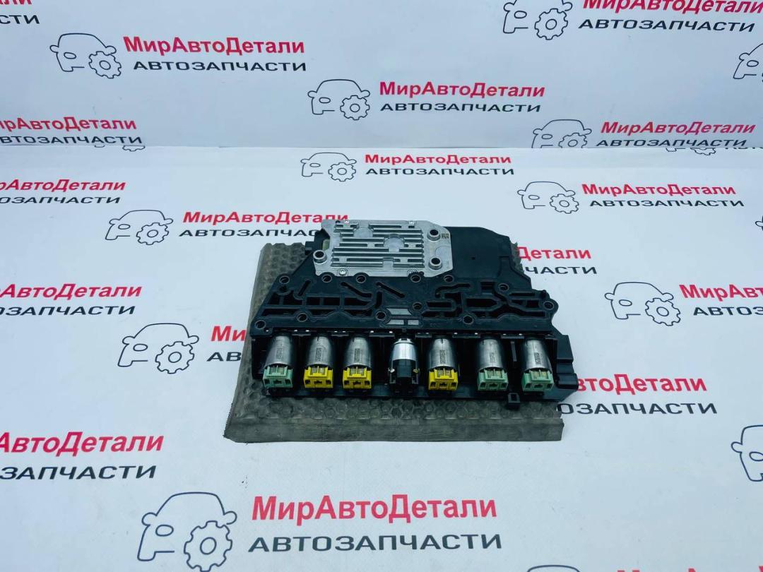 гидроблок АКПП Chevrolet Cruze 2 поколение (2015 - 2026), 1.4 л., бензин, 24286709 - фото №1